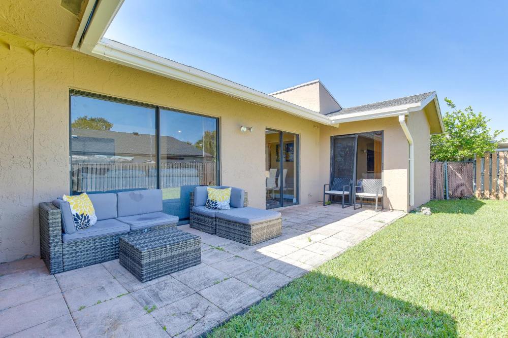 Vacation Home interior
